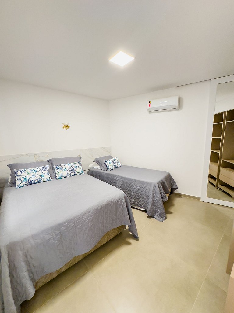 Comfort, location, and unforgettable landscapes in Maragogi!