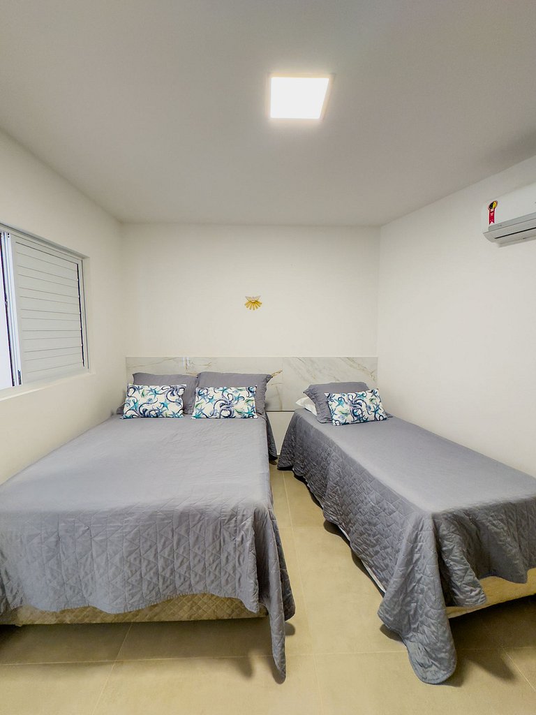 Comfort, location, and unforgettable landscapes in Maragogi!