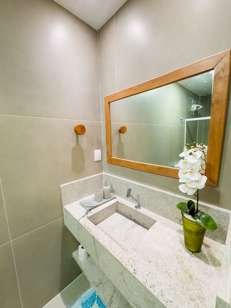 Comfort, location, and unforgettable landscapes in Maragogi!