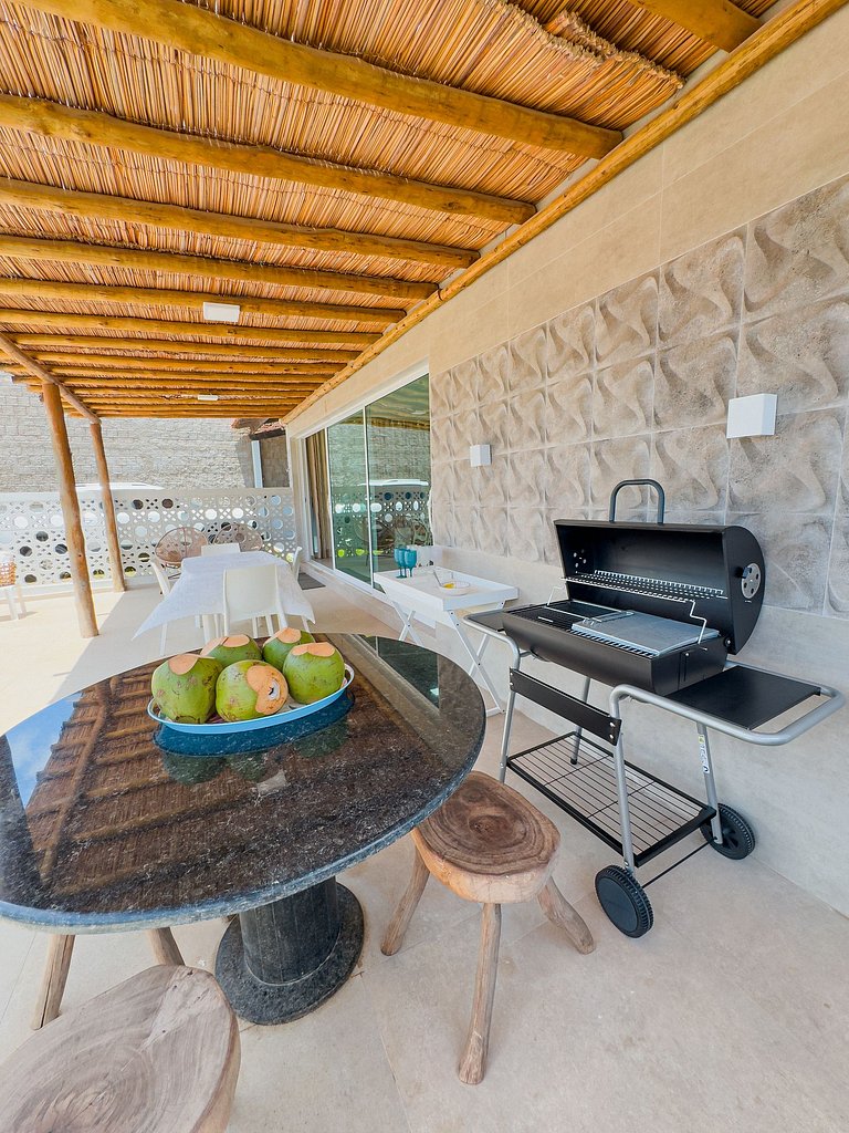 Comfort, location, and unforgettable landscapes in Maragogi!