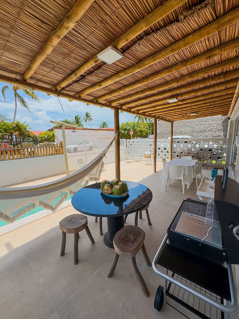 Comfort, location, and unforgettable landscapes in Maragogi!