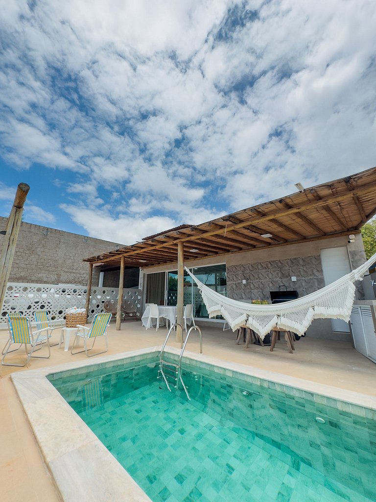 Conforto, localização e paisagens inesquecíveis em Maragogi!