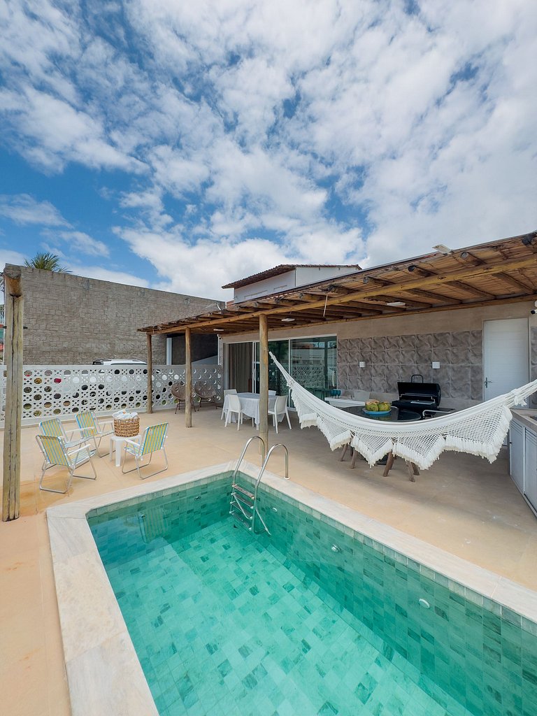 Conforto, localização e paisagens inesquecíveis em Maragogi!