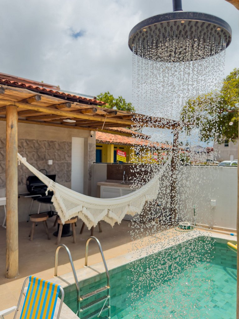 Conforto, localização e paisagens inesquecíveis em Maragogi!