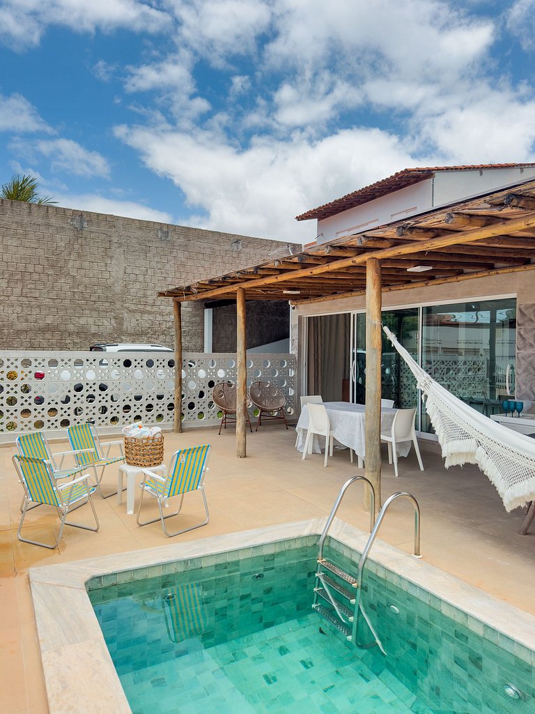 Comfort, location, and unforgettable landscapes in Maragogi!