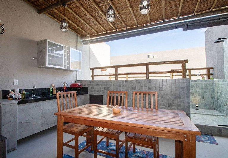 Seaside paradise at Praia do Patacho – 4 suites