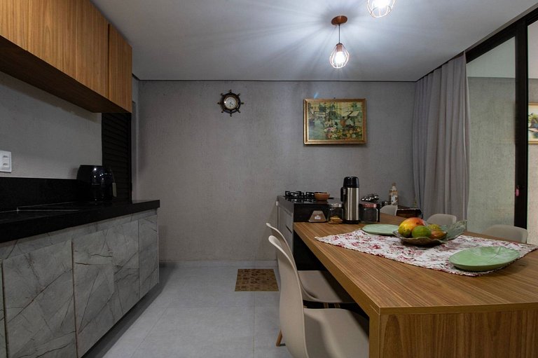 Seaside paradise at Praia do Patacho – 4 suites