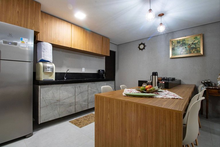 Seaside paradise at Praia do Patacho – 4 suites