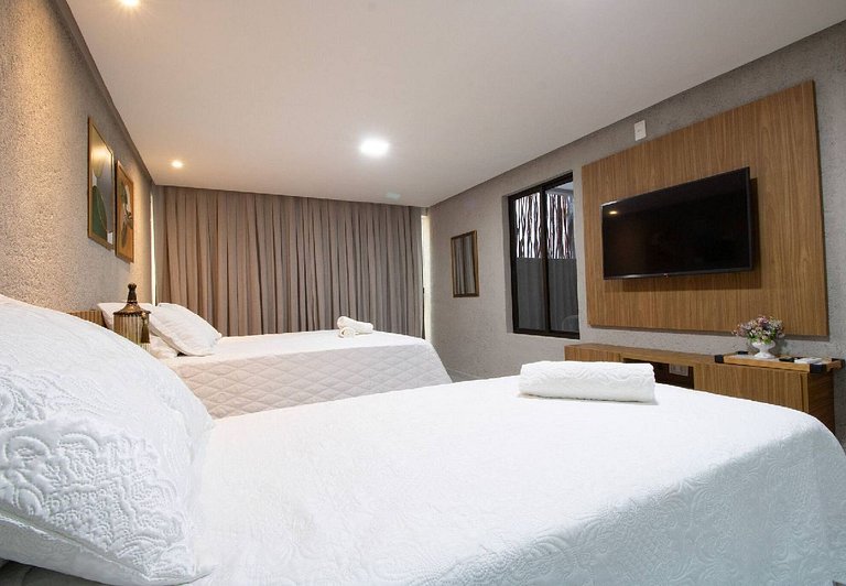 Paraíso perto do mar na Praia do Patacho 4 suítes