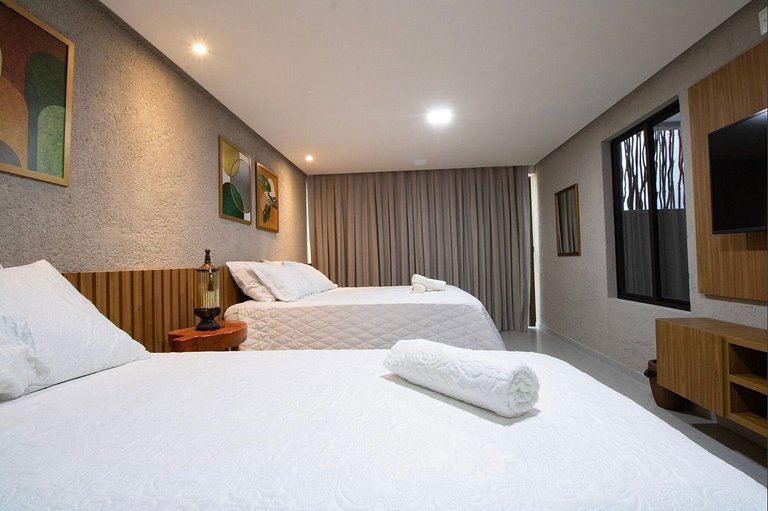 Seaside paradise at Praia do Patacho – 4 suites