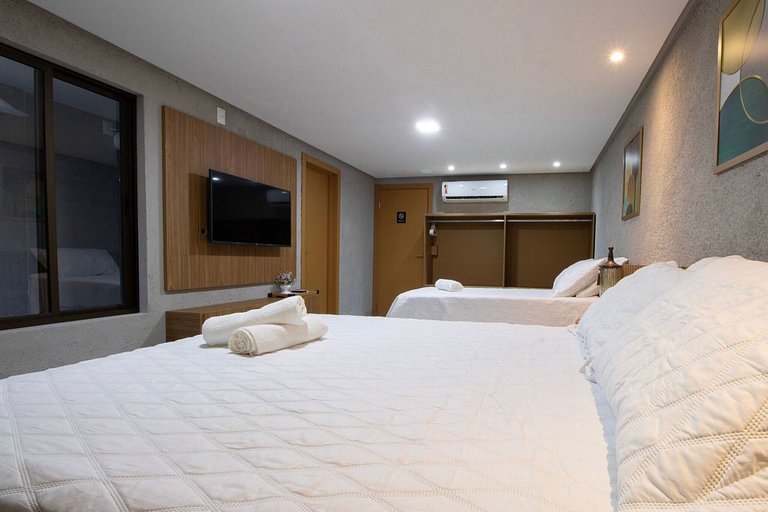 Seaside paradise at Praia do Patacho – 4 suites