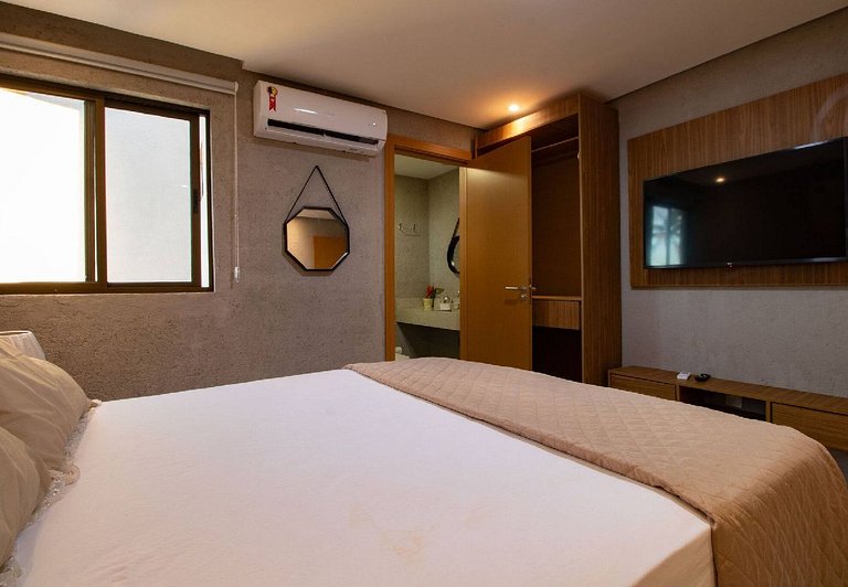 Seaside paradise at Praia do Patacho – 4 suites