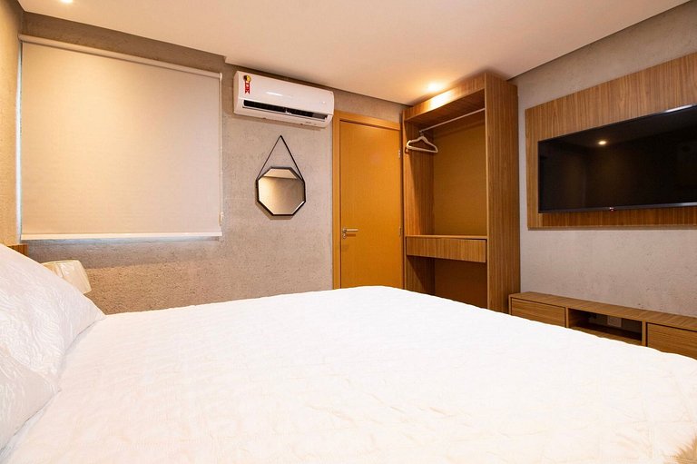 Paraiso beira-mar em patacho 4 suites