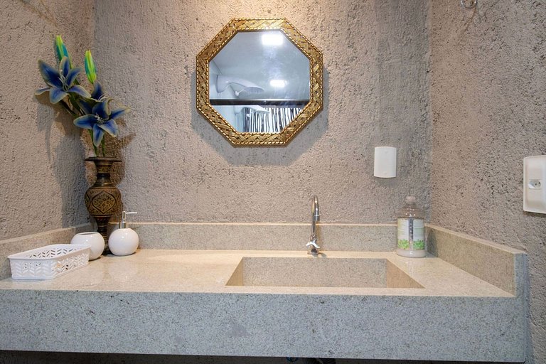 Seaside paradise at Praia do Patacho – 4 suites