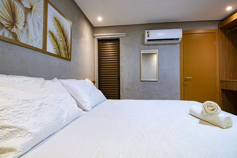 Seaside paradise at Praia do Patacho – 4 suites