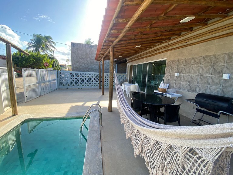 Comfort, location, and unforgettable landscapes in Maragogi!