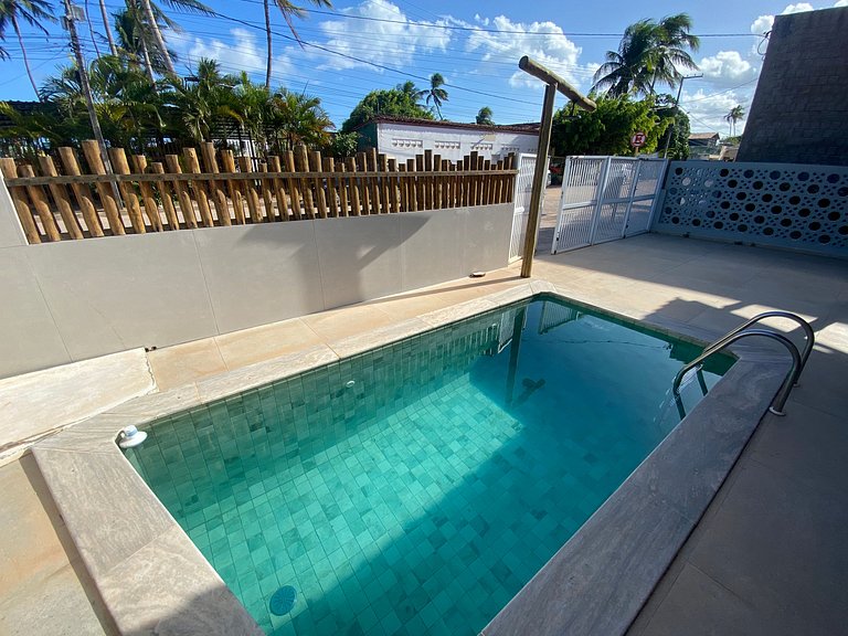 Comfort, location, and unforgettable landscapes in Maragogi!