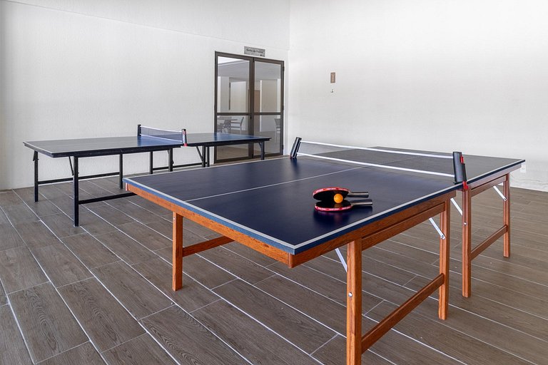 Bangalô pé-na-areia com serviço incluído no Eco Resort