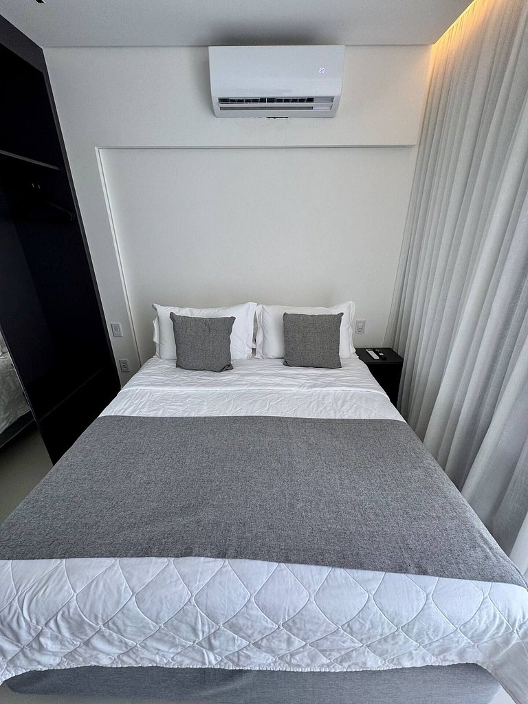 Porto 2 Life Resort: Beachfront Apt in Muro Alto