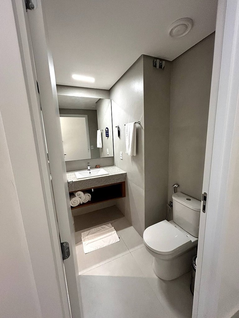 Porto 2 Life Resort: Apt beira mar em Muro Alto