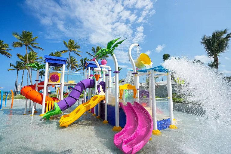 Porto 2 Life Resort: Apt beira mar em Muro Alto