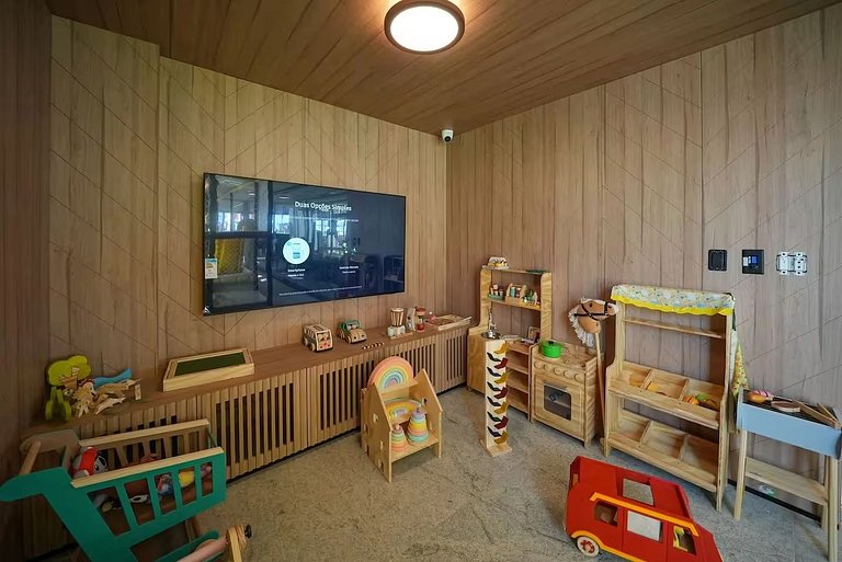 Porto 2 Life Resort: Beachfront Apt in Muro Alto