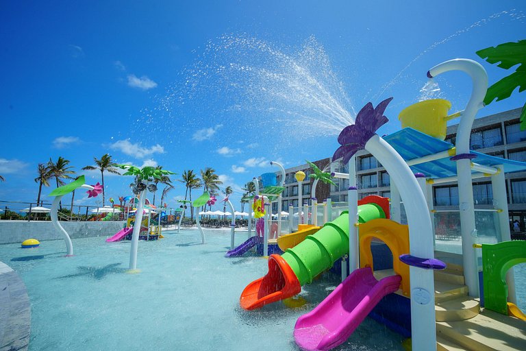 Porto 2 Life Resort: Apt beira mar em Muro Alto