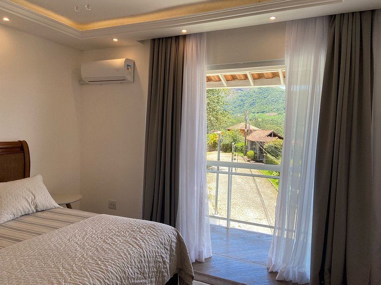 Mountain House in Cascatinha – Nova Friburgo
