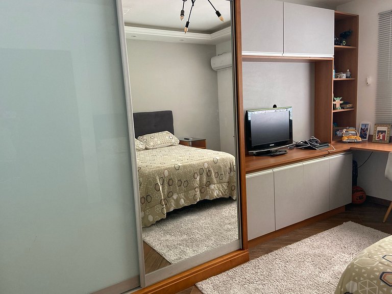 Mountain House in Cascatinha – Nova Friburgo