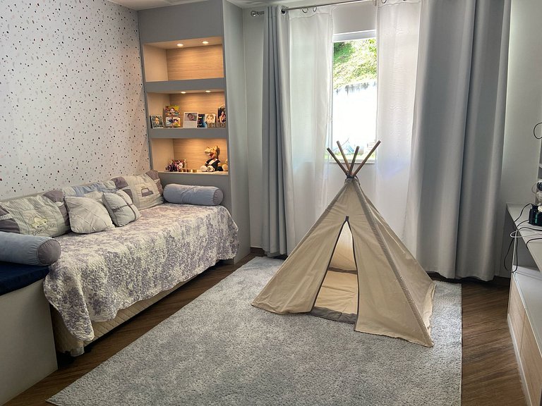 Mountain House in Cascatinha – Nova Friburgo