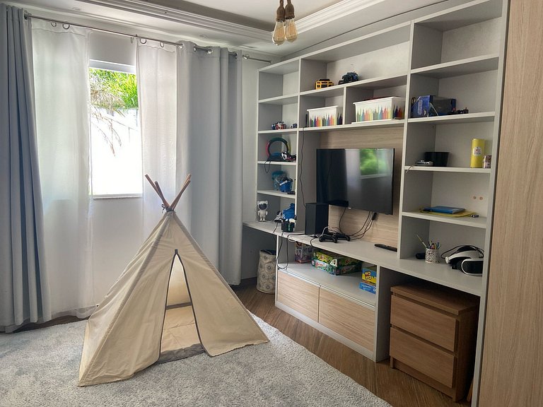 Refúgio na Serra em Nova Friburgo - Cascatinha