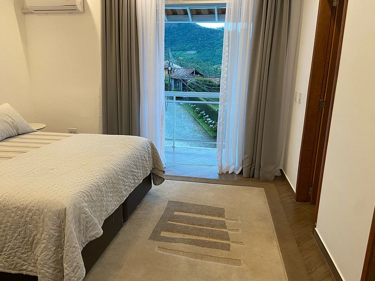 Mountain House in Cascatinha – Nova Friburgo