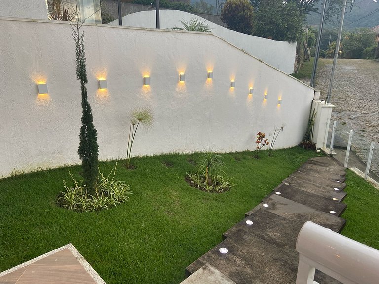 Refúgio na Serra em Nova Friburgo - Cascatinha