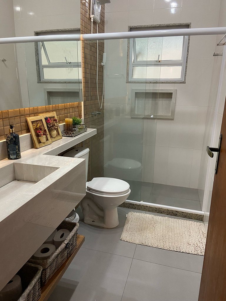 Refúgio na Serra em Nova Friburgo - Cascatinha