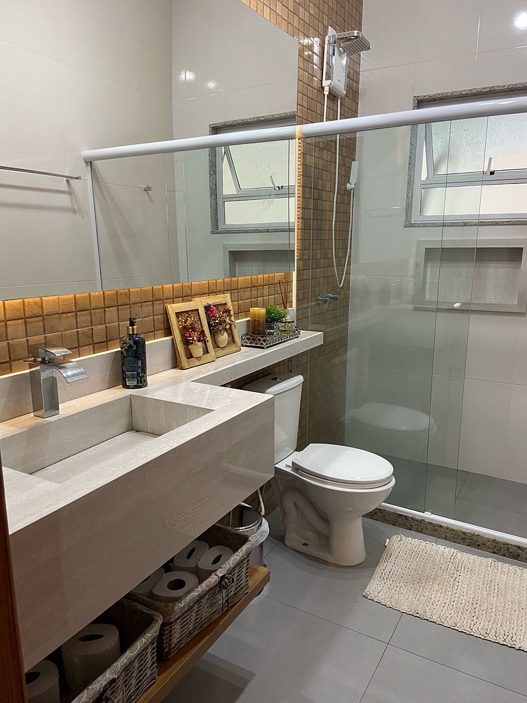 Mountain House in Cascatinha – Nova Friburgo