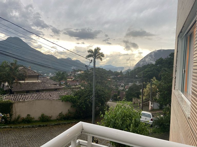 Refúgio na Serra em Nova Friburgo - Cascatinha