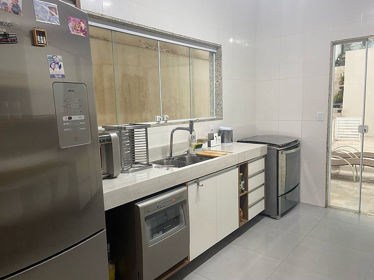 Mountain House in Cascatinha – Nova Friburgo