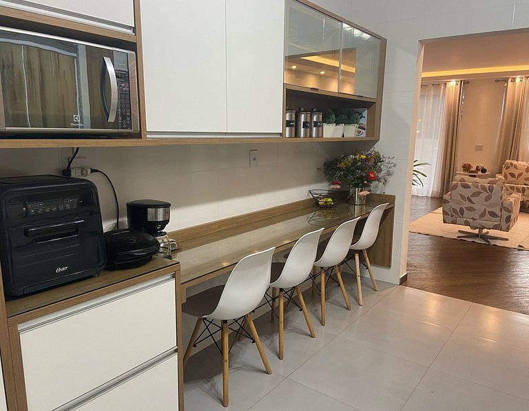 Refúgio na Serra em Nova Friburgo - Cascatinha