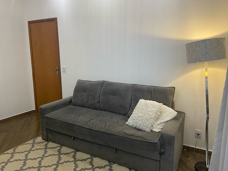 Mountain House in Cascatinha – Nova Friburgo