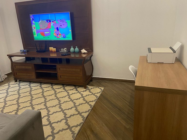 Refúgio na Serra em Nova Friburgo - Cascatinha