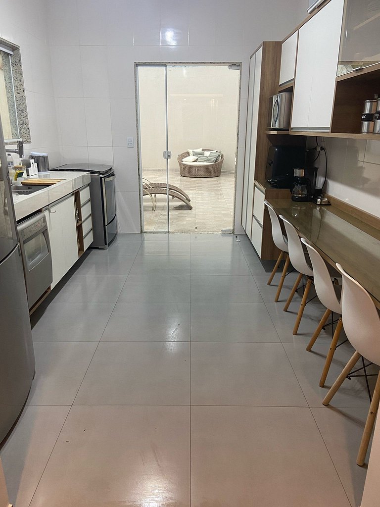 Mountain House in Cascatinha – Nova Friburgo