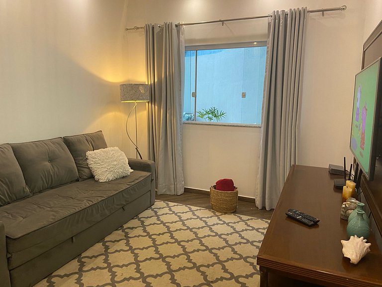 Mountain House in Cascatinha – Nova Friburgo