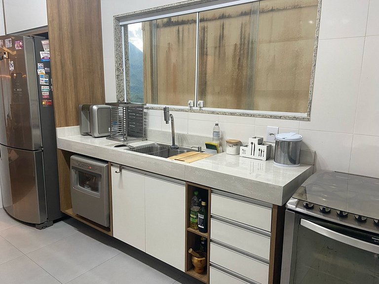 Mountain House in Cascatinha – Nova Friburgo