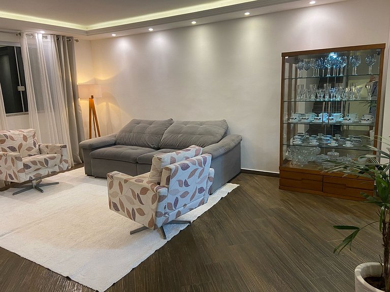 Mountain House in Cascatinha – Nova Friburgo