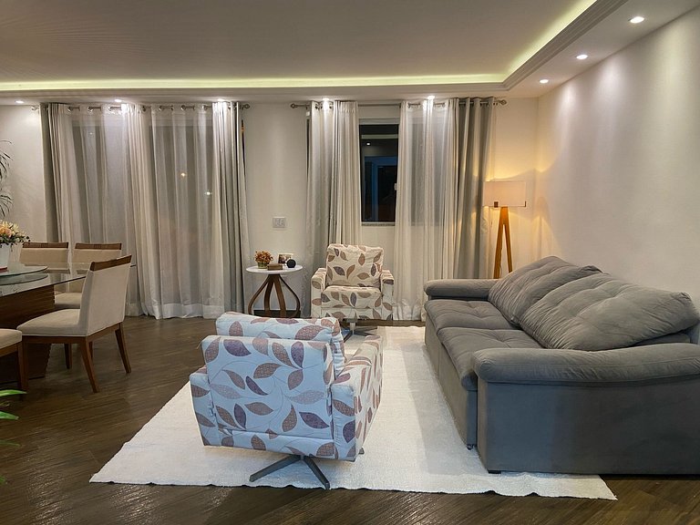 Mountain House in Cascatinha – Nova Friburgo