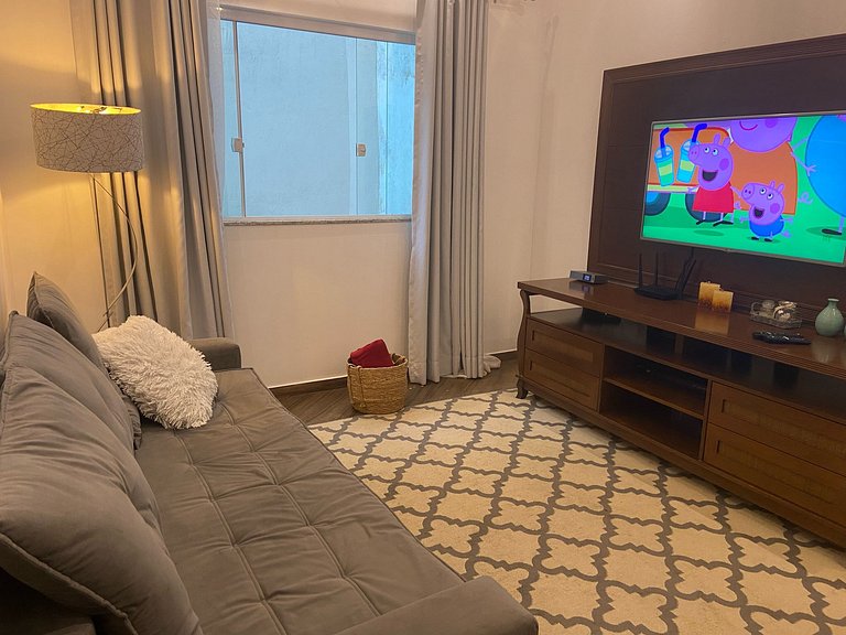 Mountain House in Cascatinha – Nova Friburgo