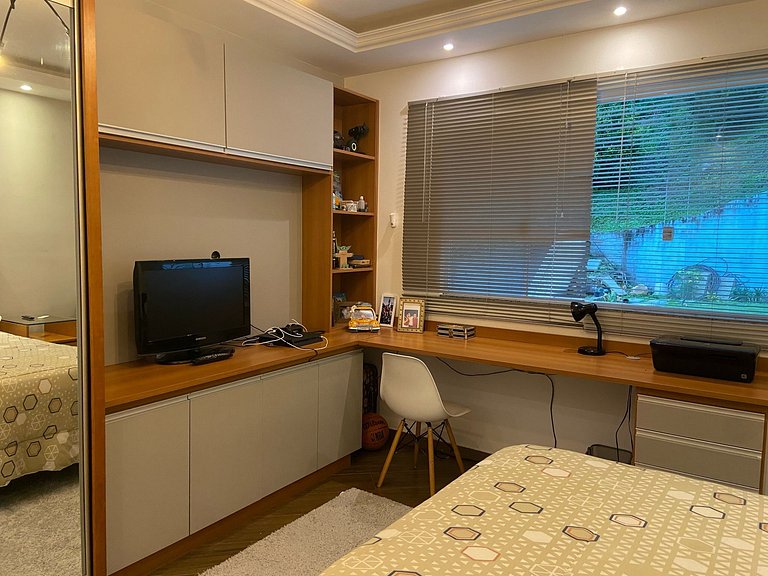 Mountain House in Cascatinha – Nova Friburgo