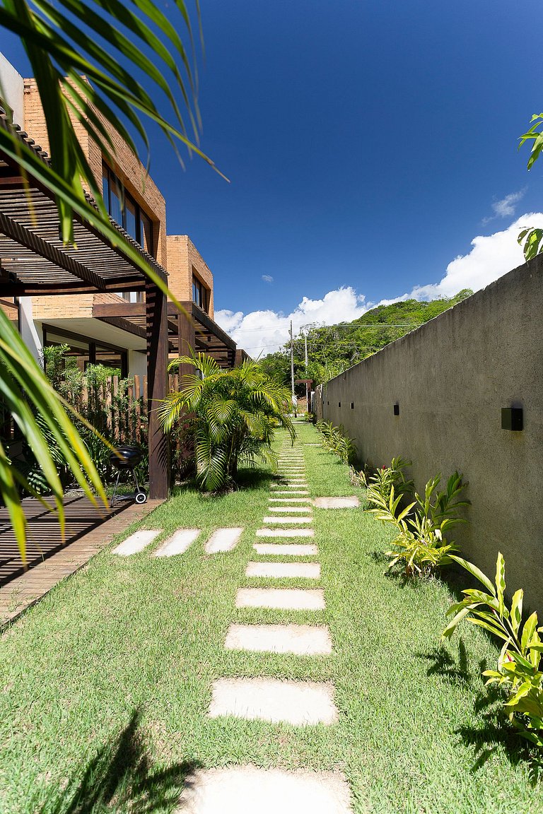 Cozy house in the Reserva do Toque Condominium