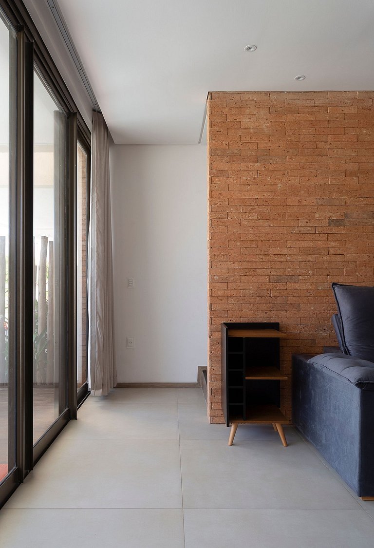 Cozy house in the Reserva do Toque Condominium