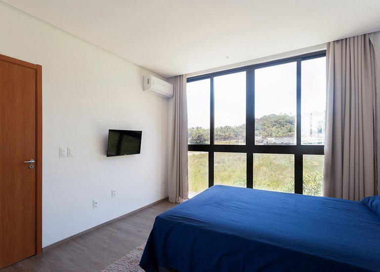 Cozy house in the Reserva do Toque Condominium